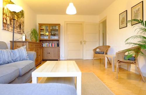 Weststadt Apartment | heidel-home 3Raum Wohnung