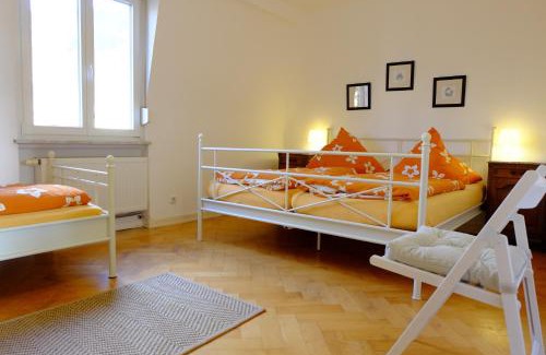 Weststadt Apartment | heidel-home 3Raum Wohnung