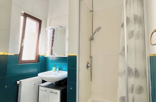 Bergheim House | Heidelberg Center Apartment