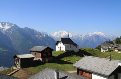 Bettmeralp Apartment | Heidi 16