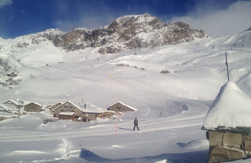 Alagna Valsesia Apartment | Heidi cabin at 2000 meters on the ski slopes of Monte Rosa in Alagna Valsesia