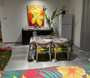 Moorea-Maiao Apartment | HeiHana House
