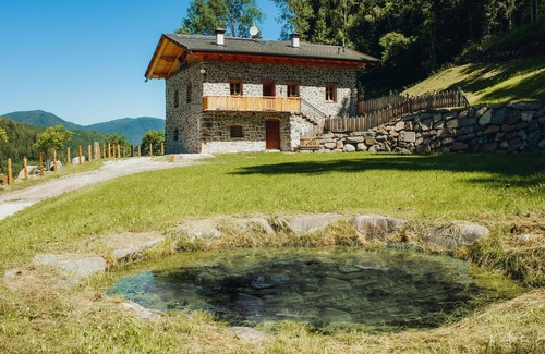 Bedollo Ski Chalet | Heilige Hütte - Oase der Ruhe, Ideal für Paare/familien mit Hund