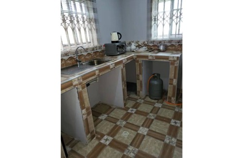 Winneba Apartment | Heiligtum Des Herrn- Lösung