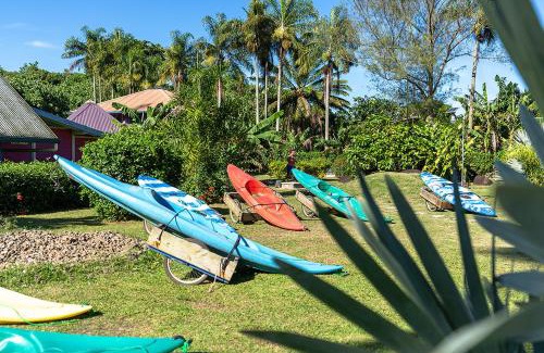 Ha'apiti House | Heimanarii's Lodge - Fare Fetia