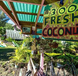 Ha'apiti House | Heimanarii's Lodge - Fare Mahana
