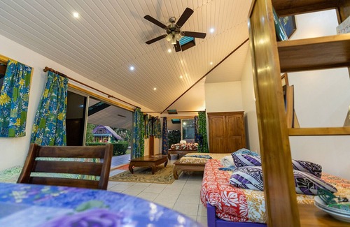 Ha'apiti House | Heimanarii Walker Paoa