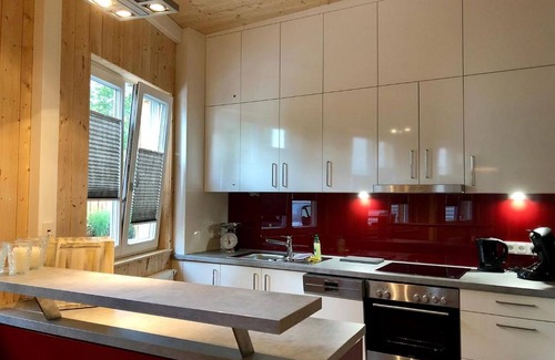 Hilsbach Apartment | "Heimat" Lodge 3, 50 sqm, 1 bedroom, max. 2 persons