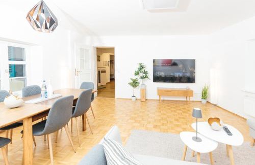 Wangen im Allgaeu Apartment | HEIMATEL - Ferienwohnung Frauentor