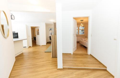 Wangen im Allgaeu Apartment | HEIMATEL - Ferienwohnung Frauentor