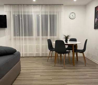Offenburg Apartment | Heimathafen
