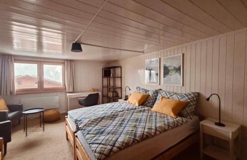 Grusch House | Heimeliges Ferienhaus