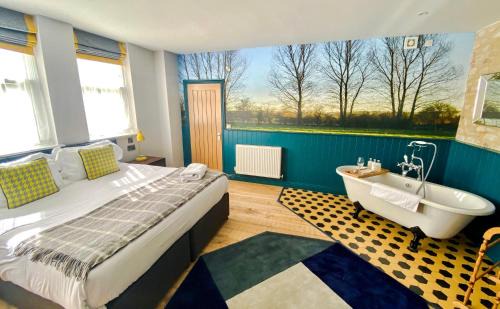 Swindon Hotel | Helen Browning's Royal Oak