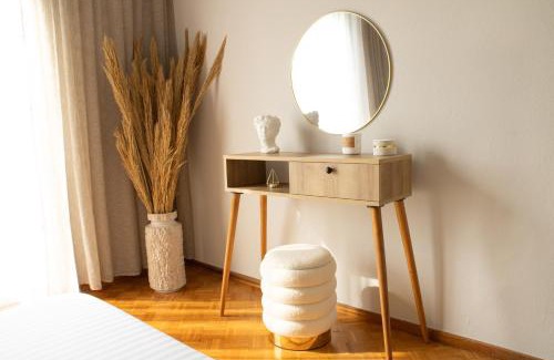 Chrysoupolis Apartment | Helen's Cozy Stay