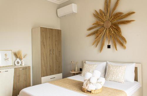 Chrysoupolis Apartment | Helen's Cozy Stay