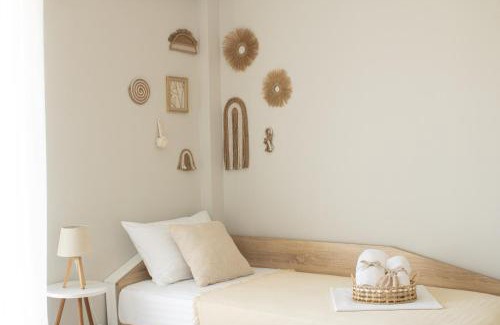 Chrysoupolis Apartment | Helen's Cozy Stay