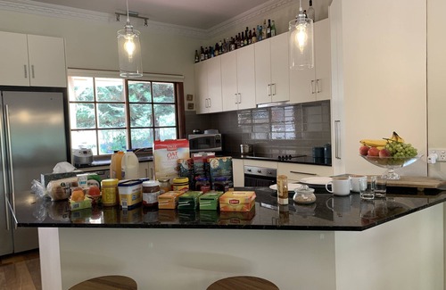 Enfield Bed & Breakfast | Helen's Homestead