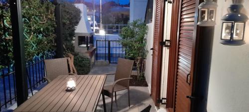 Pefkochori House | Helen's house