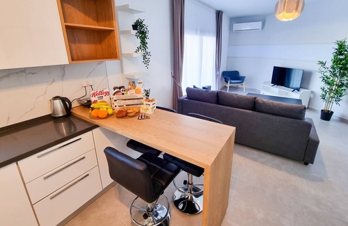 Dipkarpaz Apartment | Helena Pool Apartments
