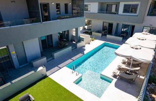 Kounoupidiana Hotel | Heliades Residence