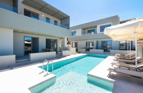 Kounoupidiana Hotel | Heliades Residence