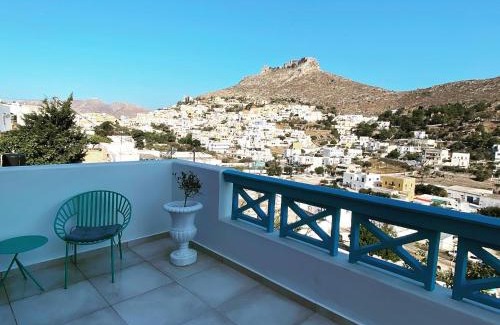 Panteli Apartment | HELIADES SUITES