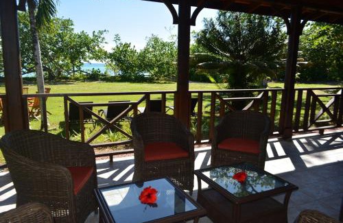 Praslin Island Villa | Heliconia Grove