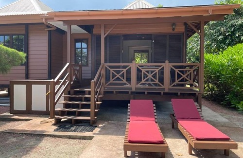 Praslin Island Villa | Heliconia Grove