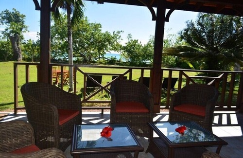 Praslin Island Villa | Heliconia Grove