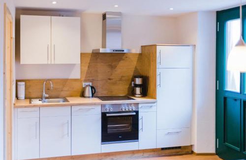 Equarhofen Apartment | Hellbachhof