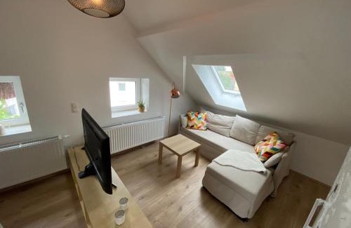 Dachau District Apartment | Helle 2 Zi. Wohnung nähe Flughafen München