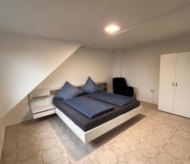 Frillendorf Apartment | Helle 80qm Wohnung mit weitem Ausblick