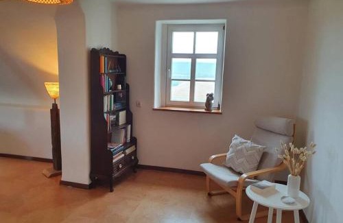 Ammeldingen bei Neuerburg Apartment | Helle Ferienwohnung - Südeifel