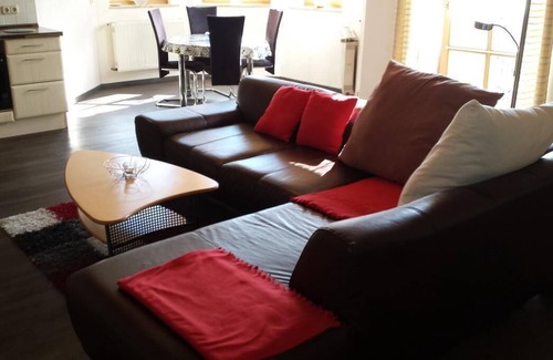 Stornstein Apartment | Helle, freundliche, 75qm große Fewo im EG mit separatem Eingang
