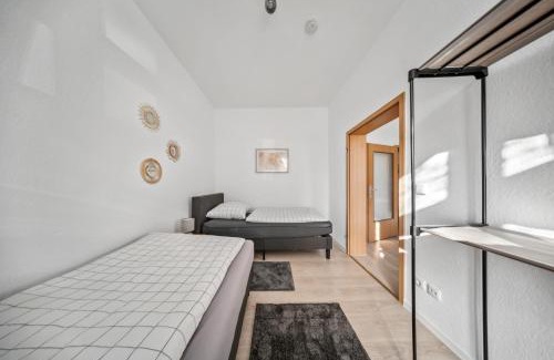 Sudenburg Apartment | Helle, gemütliche Wohnung in Zentrumsnähe