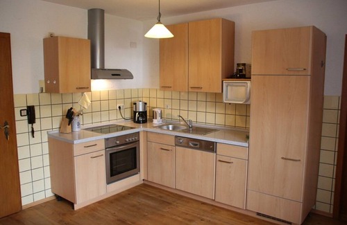 Zandt Apartment | Helle, großzügige Ferienwohnung für die ganze Familie