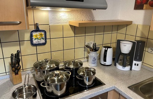 Zandt Apartment | Helle, großzügige Ferienwohnung für die ganze Familie