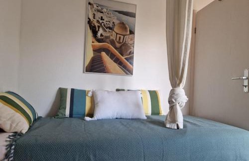 Konigstadten Apartment | Helle, komfortabel und zentral gelegene Wohnung