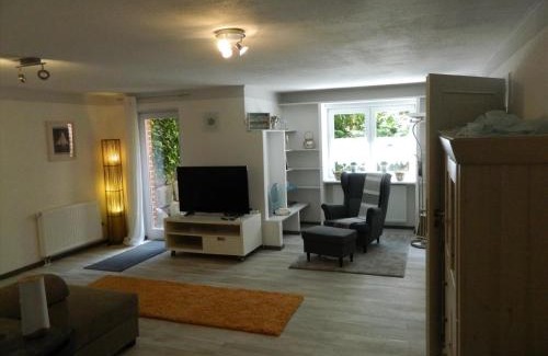 Moehnesee Apartment | Helle Komfortwohnung