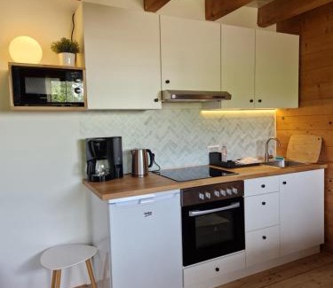 Rudow Apartment | Helle und idyllische 2 Zimmer Wohnung am Rande von Berlin