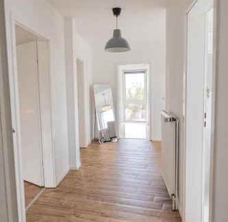 Unna Apartment | Helle und moderne Wohnung in Unna