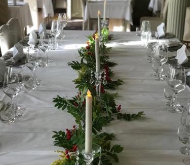 Hallefors Hotel | Hellefors Herrgård