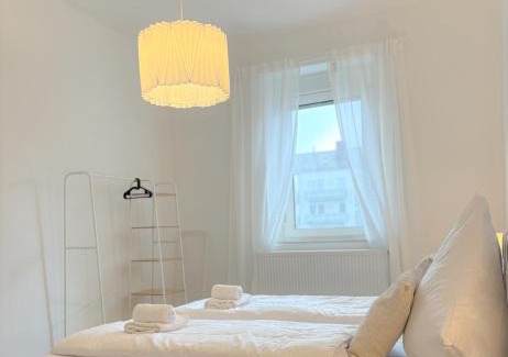 Neu-Ulm Apartment | Helles City Apartment für Familien & Gruppen