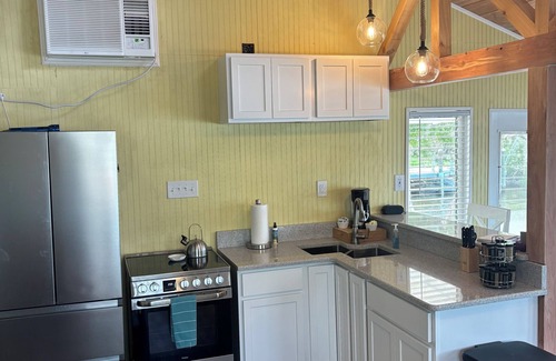 Homosassa House | Hellgate Island scallop house, boat access only