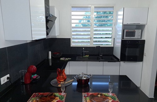 Cayenne Apartment | Hello Appart Close to Tourist and Commercial Activities