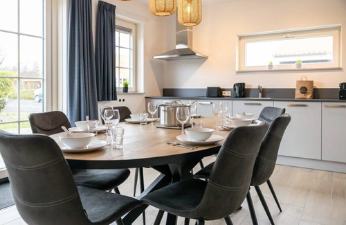 Ossenisse House | Hello Zeeland - vakantiewoning Knuitershoek 102