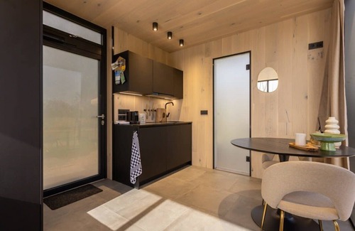 Westkapelle House | Hello Zeeland - Zeeuwse Liefde Tiny House 1