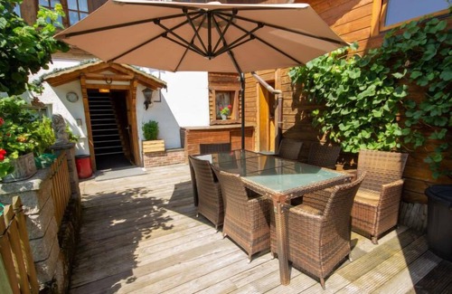 Sankt Gallenkirch Apartment | Helmreich by Interhome