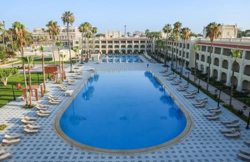 Sidi Jabir Hotel | Helnan Antoniades Palace Hotel