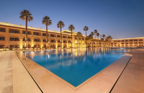 Sidi Jabir Hotel | Helnan Antoniades Palace Hotel